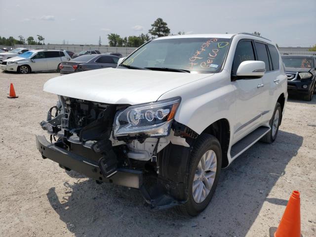 Photo 2 from auction – 2019 LEXUS GX 460 with VIN JTJBM7FX1K5234709