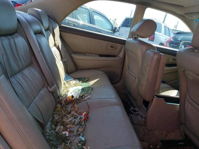 Photo 6 from auction – 2000 LEXUS ES 300 with VIN JT8BF28G5Y5092532