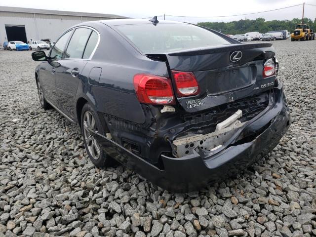 Фото 3 с аукциона – 2010 LEXUS GS 350 с VIN JTHCE1KS5A0024992