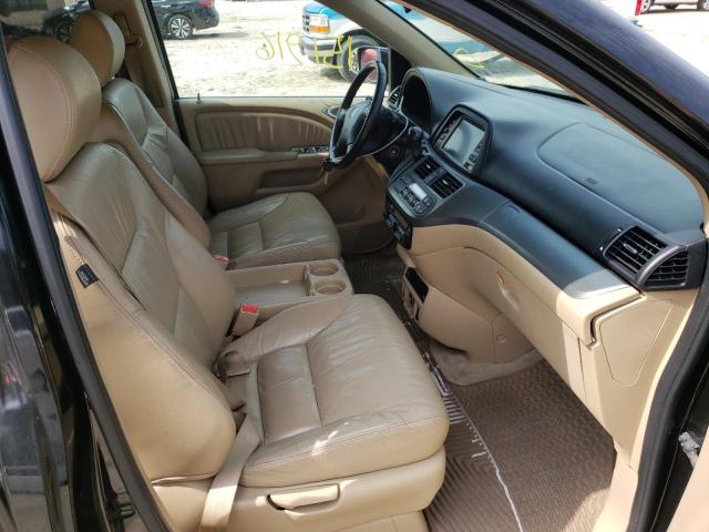 Photo 5 from auction – 2007 HONDA ODYSSEY EX with VIN 5FNRL38717B134755