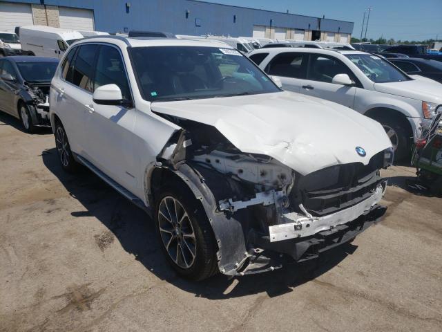 Photo 1 from auction – 2017 BMW X5 XDRIVE3 with VIN 5UXKR0C3XH0V84079