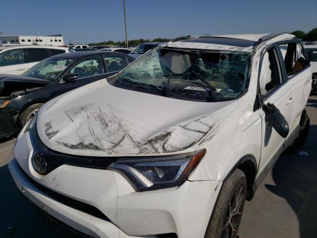 Photo 10 from auction – 2018 TOYOTA RAV4 SE with VIN 2T3NFREVXJW452113
