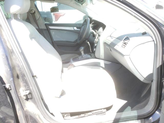 Photo 5 from auction – 2013 AUDI A4 PREMIUM with VIN WAUBFAFLXDN020552