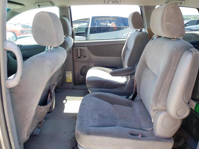 Photo 6 from auction – 2004 TOYOTA SIENNA CE with VIN 5TDZA23C34S156574