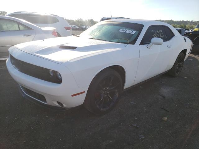 Photo 2 from auction – 2018 DODGE CHALLENGER with VIN 2C3CDZAG4JH251364