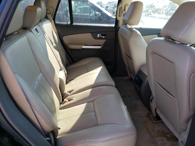 Photo 6 from auction – 2011 FORD EDGE SEL with VIN 2FMDK4JC8BBB59244