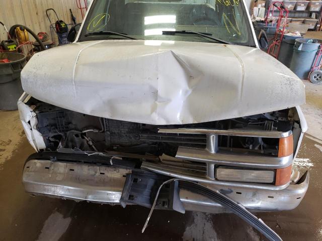 Photo 9 from auction – 1994 CHEVROLET GMT-400 C1 with VIN 1GCEC19K8RE249234