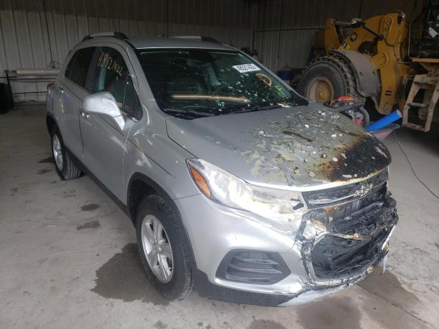 Photo 1 from auction – 2017 CHEVROLET TRAX 1LT with VIN KL7CJPSB1HB159995