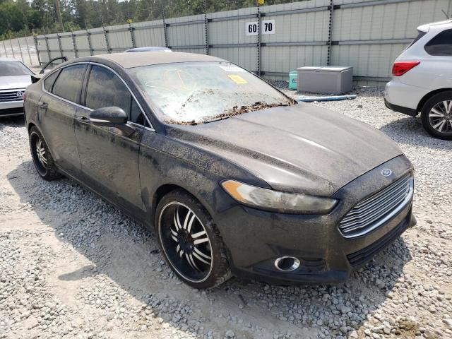 FORD FUSION 2014 with VIN 3FA6P0HD6ER160054 - Photo from auction