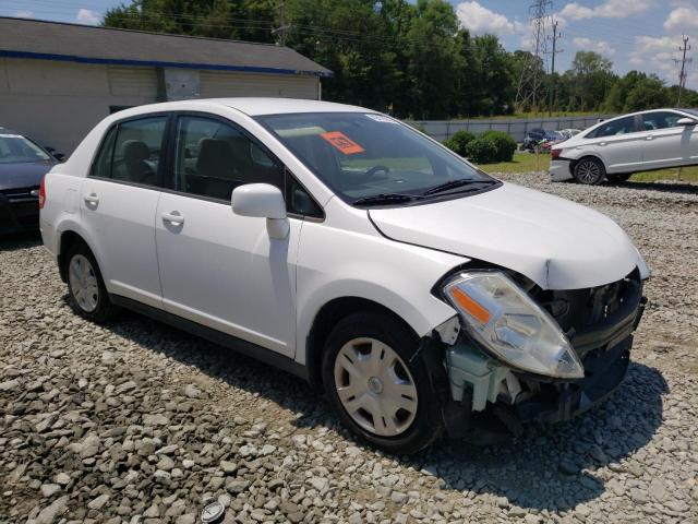 NISSAN VERSA S 2010 with VIN 3N1BC1AP6AL421293 - Photo from auction