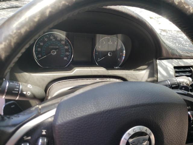 Photo 8 from auction – 2013 JAGUAR XF with VIN SAJWA0ES1DPS67244