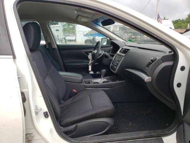 Photo 5 from auction – 2017 NISSAN ALTIMA 2.5 with VIN 1N4AL3AP2HN338724