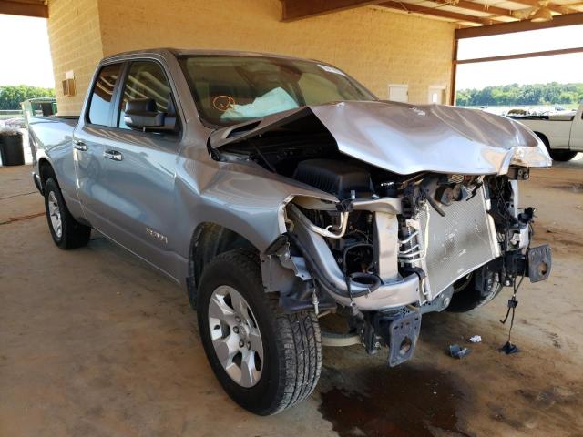 RAM 1500 BIG H 2020 with VIN 1C6RREBT5LN252567 - Photo from auction