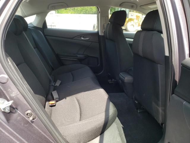 Photo 6 from auction – 2020 HONDA CIVIC LX with VIN 19XFC2F65LE210310