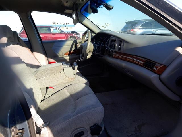 Photo 5 from auction – 2002 BUICK LESABRE CU with VIN 1G4HP54K02U129936
