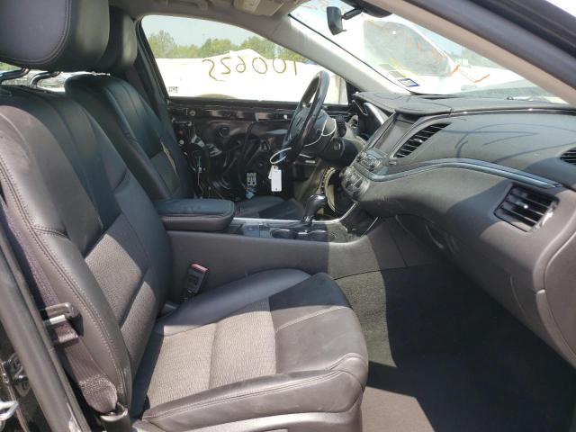 Photo 5 from auction – 2017 CHEVROLET IMPALA LT with VIN 2G1105SA3H9179586
