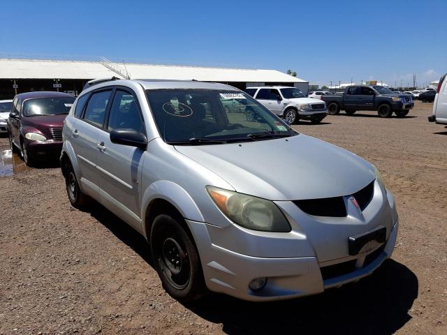 PONTIAC VIBE 2004 with VIN 5Y2SL62834Z428409 - Photo from auction