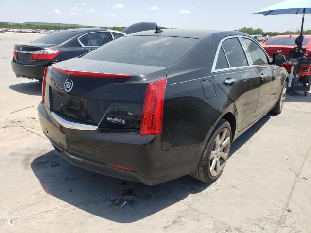 Photo 4 from auction – 2014 CADILLAC ATS with VIN 1G6AA5RA6E0133687