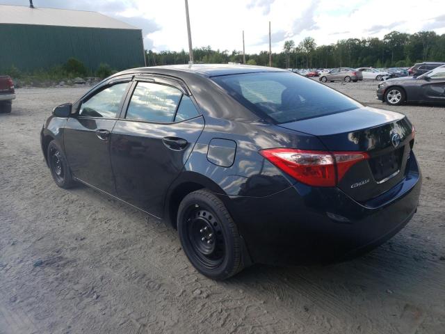 Photo 3 from auction – 2017 TOYOTA COROLLA L with VIN 2T1BURHE6HC767662