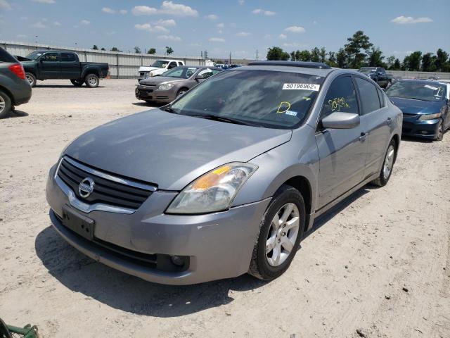 Photo 2 from auction – 2009 NISSAN ALTIMA 2.5 with VIN 1N4AL21E89N417034
