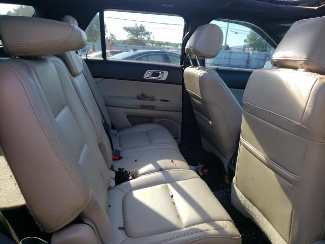 Photo 6 from auction – 2011 FORD EXPLORER X with VIN 1FMHK8D8XBGA06955