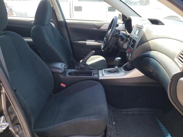 Photo 5 from auction – 2009 SUBARU IMPREZA 2. with VIN JF1GE60619H515911