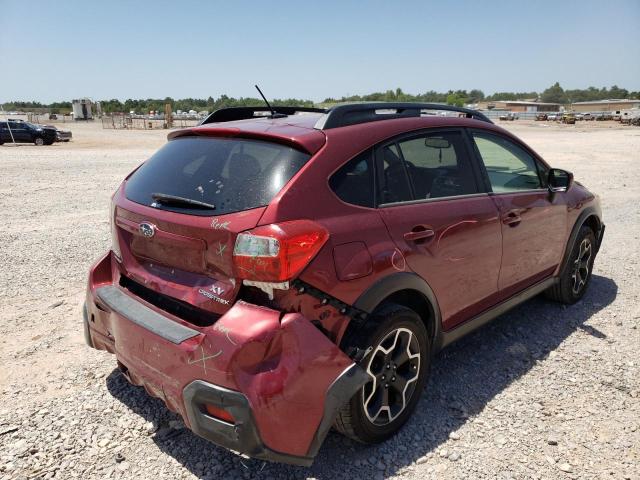 Photo 4 from auction – 2014 SUBARU XV CROSSTR with VIN JF2GPAKC4E8313277