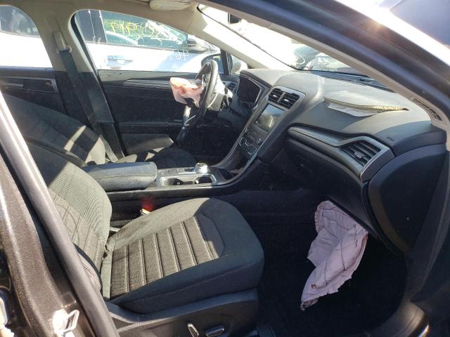 Photo 5 from auction – 2019 FORD FUSION SE with VIN 3FA6P0HD8KR282278