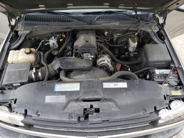 Photo 7 from auction – 2000 CHEVROLET SILVER1500 with VIN 1GCEK19TXYZ323756