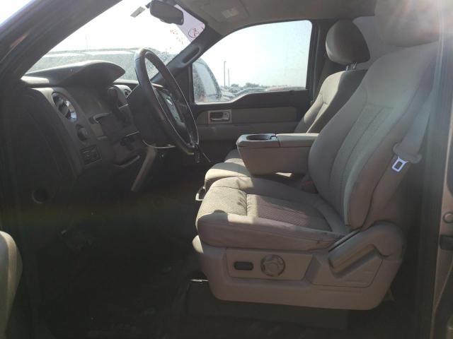 Photo 5 from auction – 2010 FORD F150 SUPER with VIN 1FTEW1C85AFD32932