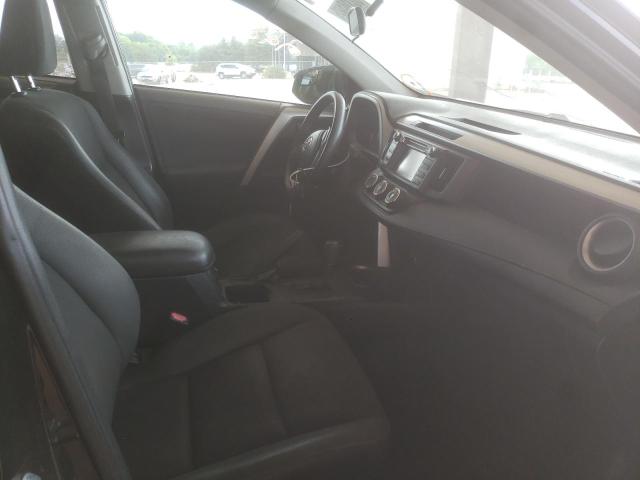 Photo 5 from auction – 2016 TOYOTA RAV4 LE with VIN 2T3ZFREVXGW240113