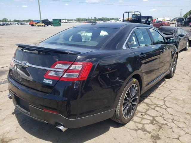 Photo 4 from auction – 2017 FORD TAURUS SHO with VIN 1FAHP2KT1HG109433