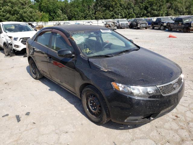 Photo 9 from auction – 2012 KIA FORTE EX with VIN KNAFU4A22C5596898