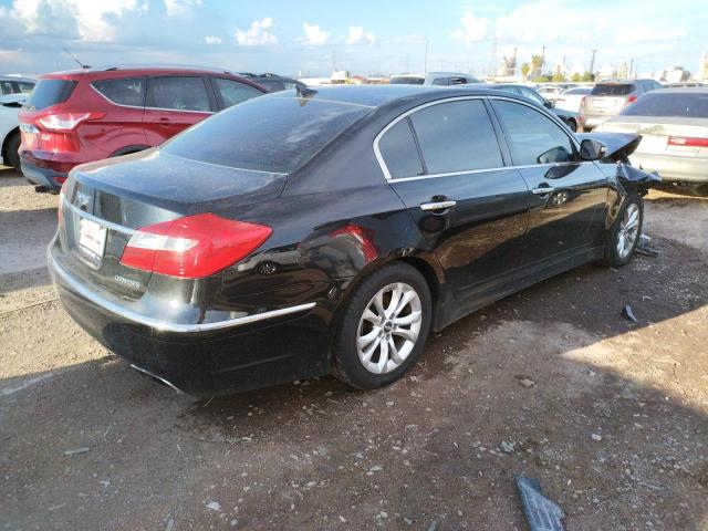 Photo 4 from auction – 2013 HYUNDAI GENESIS 3. with VIN KMHGC4DD7DU233457