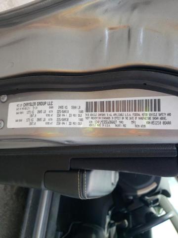 Photo 10 from auction – 2014 JEEP CHEROKEE L with VIN 1C4PJMCS5EW286027