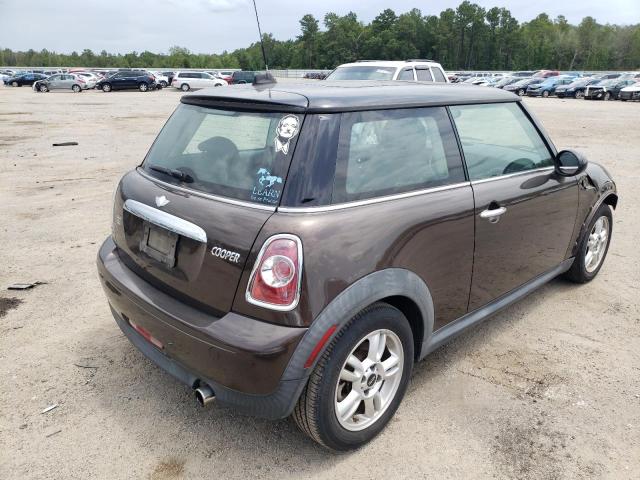 Photo 4 from auction – 2011 MINI COOPER with VIN WMWSU3C55BT099869