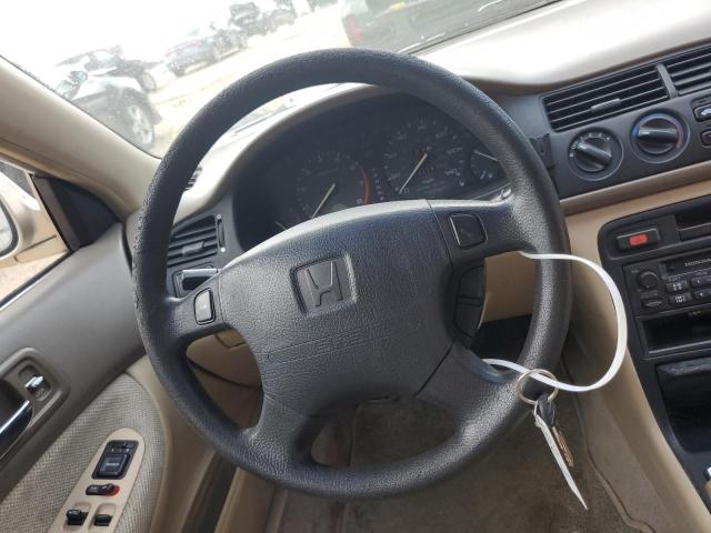 Photo 9 from auction – 1995 HONDA ACCORD EX with VIN 1HGCD5653SA075579