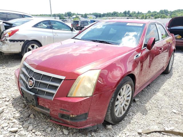 Photo 2 from auction – 2011 CADILLAC CTS LUXURY with VIN 1G6DF5EY8B0116323