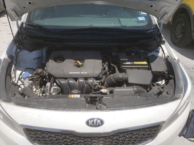 Photo 7 from auction – 2017 KIA FORTE LX with VIN 3KPFL4A77HE078721