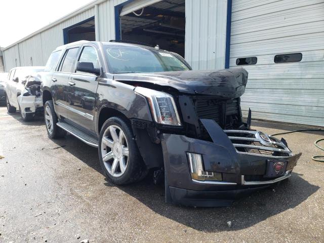 Photo 1 from auction – 2015 CADILLAC ESCALADE L with VIN 1GYS4BKJ0FR256572