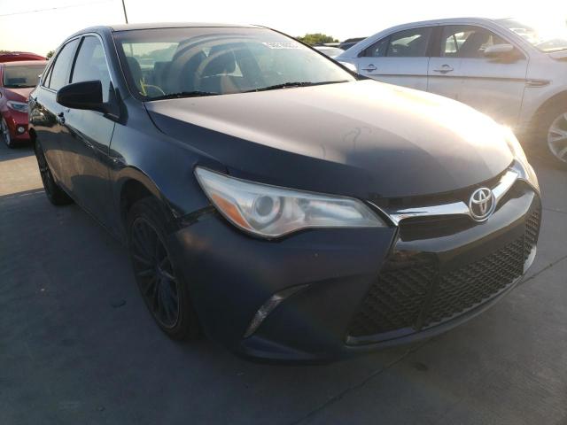 TOYOTA CAMRY LE 2015 with VIN 4T1BF1FKXFU962535 - Photo from auction