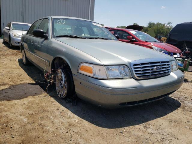 FORD CROWN VICT 2005 with VIN 2FAFP73W15X157405 - Photo from auction