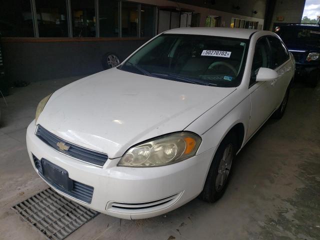 Photo 2 from auction – 2008 CHEVROLET IMPALA LT with VIN 2G1WT55K481270110