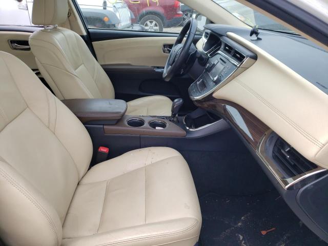 Photo 5 from auction – 2013 TOYOTA AVALON BAS with VIN 4T1BK1EB6DU038796