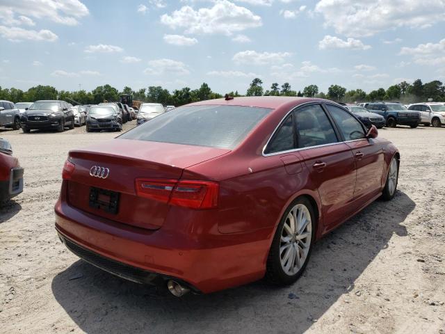 Photo 4 from auction – 2012 AUDI A6 with VIN WAUBGAFC5CN004710