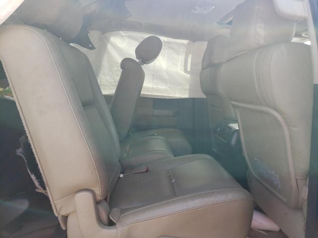 Photo 6 from auction – 2010 TOYOTA SEQUOIA SR with VIN 5TDZM5G11AS001423