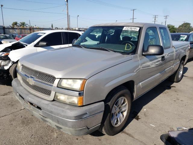 Photo 2 from auction – 2005 CHEVROLET SILVERADO with VIN 1GCEC19V55Z206869