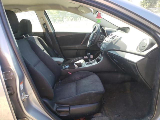 Photo 5 from auction – 2011 MAZDA 3 with VIN JM1BL1UG2B1440375
