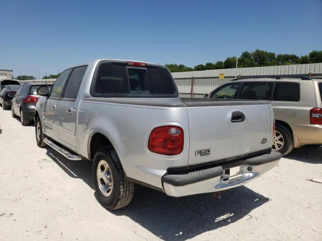 Photo 3 from auction – 2002 FORD F150 SUPER with VIN 1FTRW07692KB82613