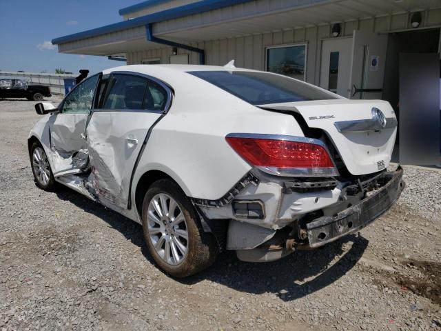 Photo 3 from auction – 2013 BUICK LACROSSE with VIN 1G4GC5E34DF225316
